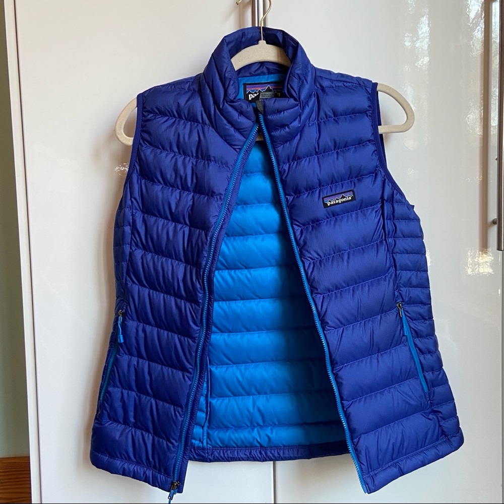 Patagonia vest